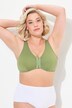 Brassière avec fermeture sur le devant, possibilité allaitement - bonnet C-D, E-F