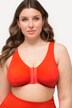 Brassière avec fermeture sur le devant, possibilité allaitement - bonnet C-D, E-F