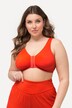 Brassière avec fermeture sur le devant, possibilité allaitement - bonnet C-D, E-F