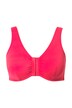 Bustier, přední zapínání, košíčky C/D, E/F