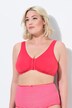 Brassière avec fermeture sur le devant, possibilité allaitement - bonnet C-D, E-F