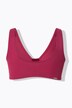 Bustier, borstvoedingsbeha, voorsluiting, cup C/D - E/F