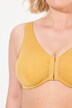 Brassière avec fermeture sur le devant, possibilité allaitement - bonnet C-D, E-F