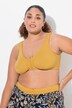 Brassière avec fermeture sur le devant, possibilité allaitement - bonnet C-D, E-F