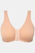 Bustier, borstvoedingsbeha, voorsluiting, cup C/D - E/F