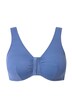 Bustier, přední zapínání, košíčky C/D, E/F
