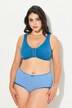 Brassière avec fermeture sur le devant, possibilité allaitement - bonnet C-D, E-F