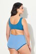 Brassière avec fermeture sur le devant, possibilité allaitement - bonnet C-D, E-F