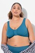 Brassière avec fermeture sur le devant, possibilité allaitement - bonnet C-D, E-F