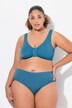 Brassière avec fermeture sur le devant, possibilité allaitement - bonnet C-D, E-F
