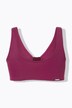 Brassière avec fermeture sur le devant, possibilité allaitement - bonnet C-D, E-F