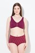 Brassière avec fermeture sur le devant, possibilité allaitement - bonnet C-D, E-F