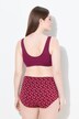 Brassière avec fermeture sur le devant, possibilité allaitement - bonnet C-D, E-F