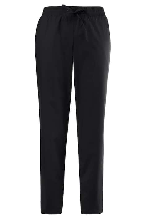 Chino, elastische band, 2 steekzakken