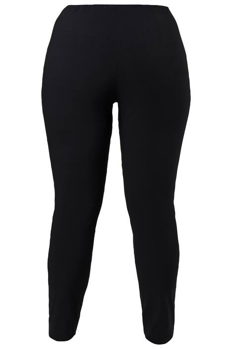 Bengalin-Hose, Legging, Rundum-Gummibund, Stretch