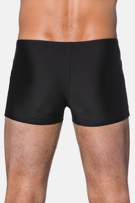 Boxer Adustable Draswstring Elastic Waist Swim Shorts
