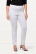 Jegging Sienna. Textile stretch. Passants de ceinture