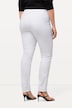 Jegging Sienna. Textile stretch. Passants de ceinture
