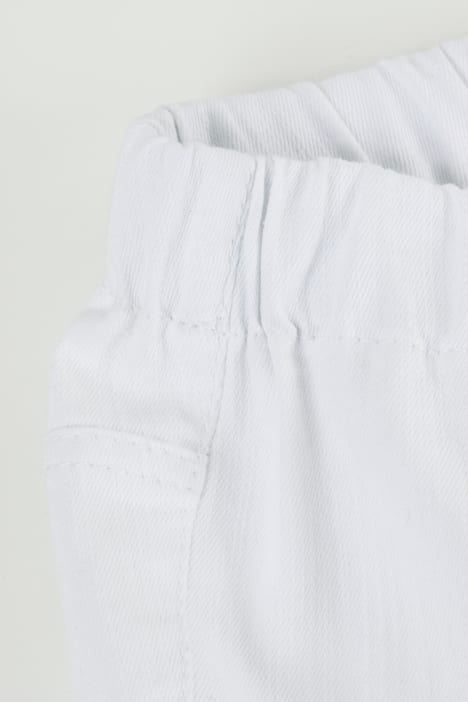 Sienna Stretch Twill Jeggings