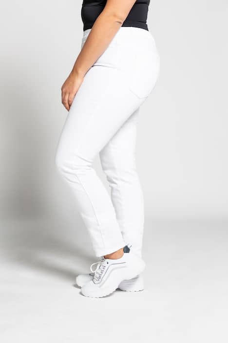 Sienna Stretch Twill Jeggings