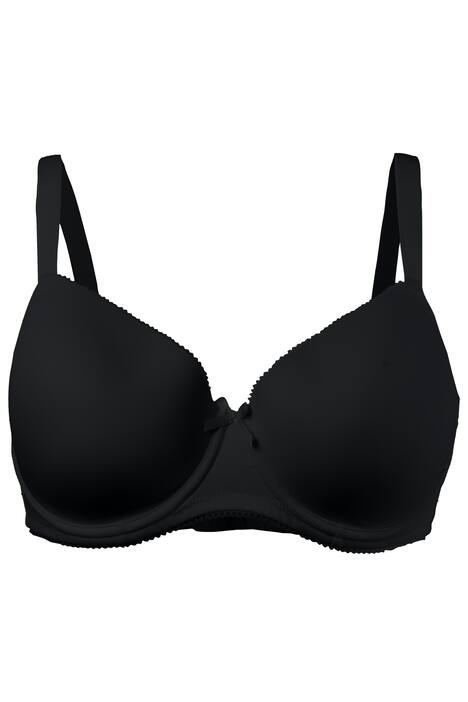 Bh Larissa, met beugels, softcups