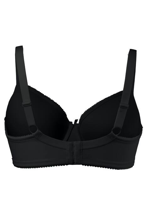 Bh Larissa, met beugels, softcups