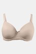 Smooth Picot Trim Soft Cup Underwire Larissa Fit Bra