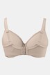 Smooth Picot Trim Soft Cup Underwire Larissa Fit Bra