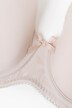Smooth Picot Trim Soft Cup Underwire Larissa Fit Bra