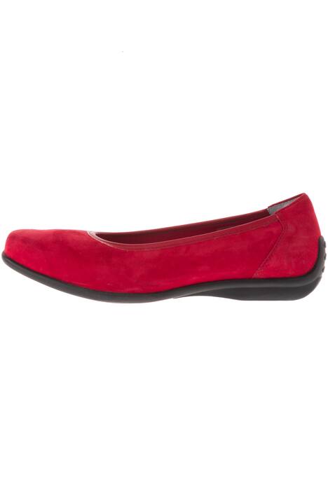 Suede Comfort Ballernia Flat