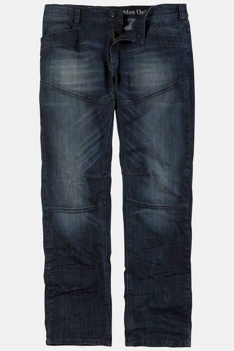 5-pocketsjeans, loose fit