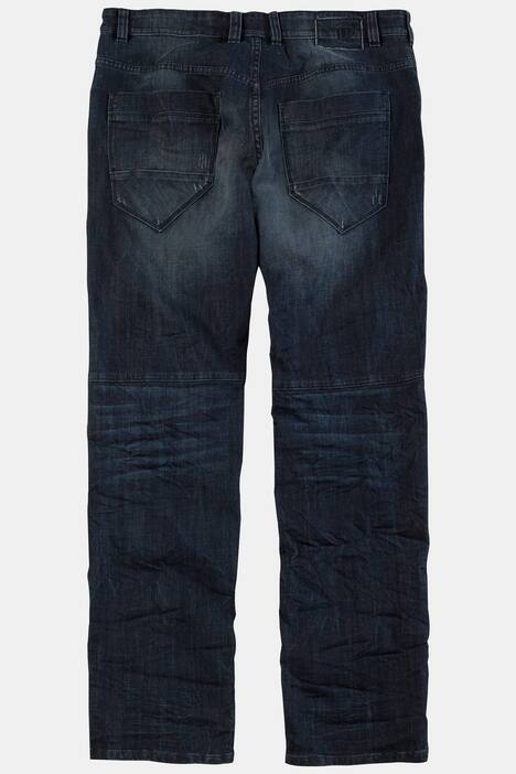5-pocketsjeans, loose fit