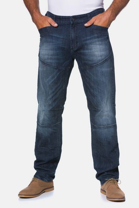 5-pocketsjeans, loose fit