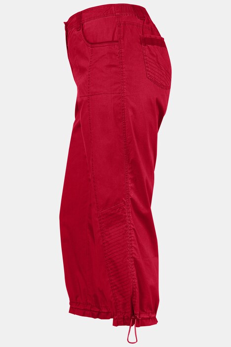 Cargobroek 7/8, sportief, stretchcomfort, 4-pocket