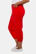 Cargobroek 7/8, sportief, stretchcomfort, 4-pocket