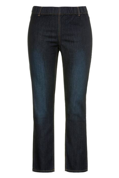 Jeggings Sienna, Gummibund, Gürtelschlaufen