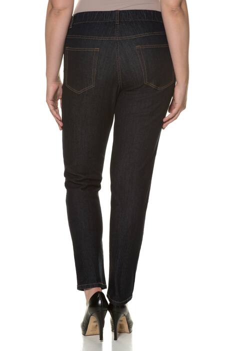 Jeggings Sienna, Gummibund, Gürtelschlaufen