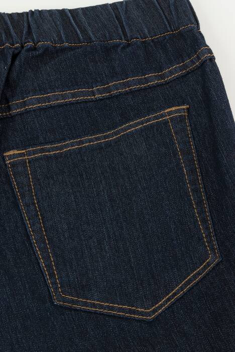 Jeggings Sienna, Gummibund, Gürtelschlaufen
