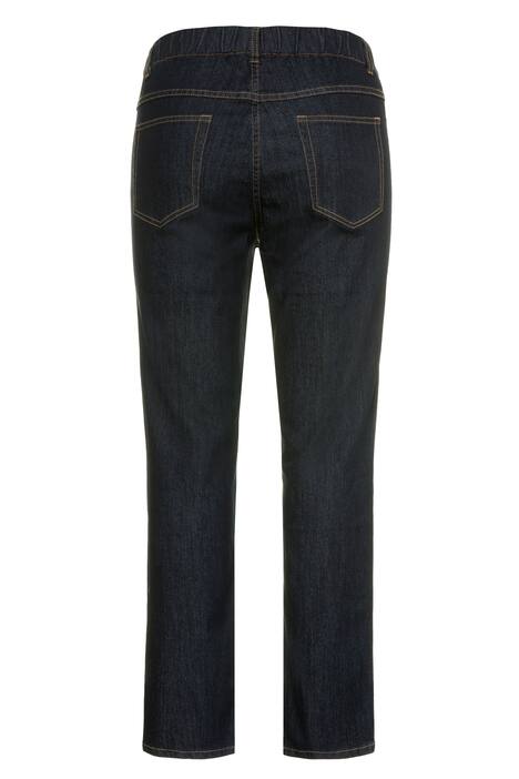 Jeggings Sienna, Gummibund, Gürtelschlaufen
