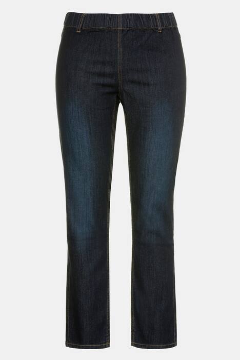 Jeggings Sienna, Gummibund, Gürtelschlaufen