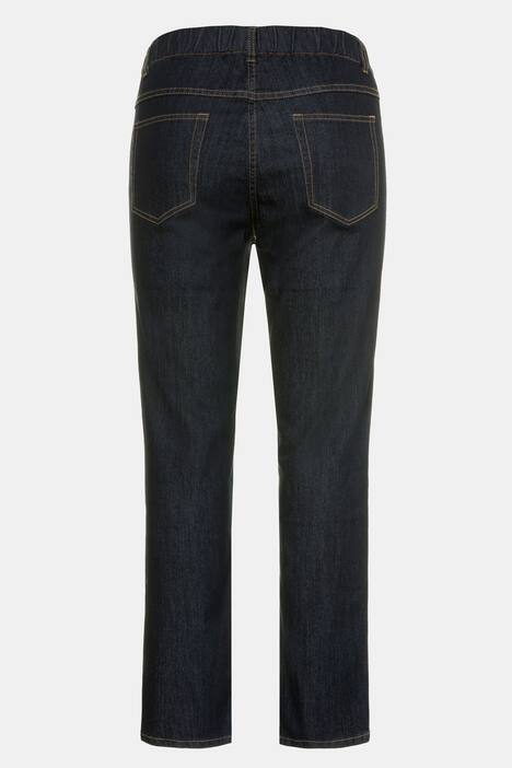 Jeggings Sienna, Gummibund, Gürtelschlaufen