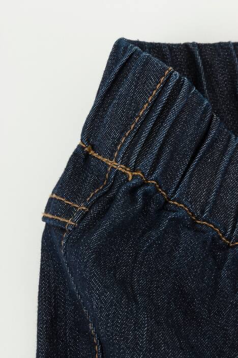 Dark Sand Wash All Elastic Pocket Sienna Jeggings