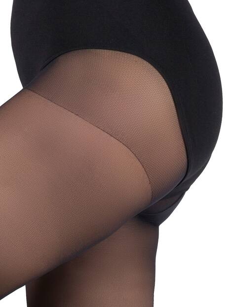 Strumpfhose, 3er-Pack, besonders dehnbar, 20 den