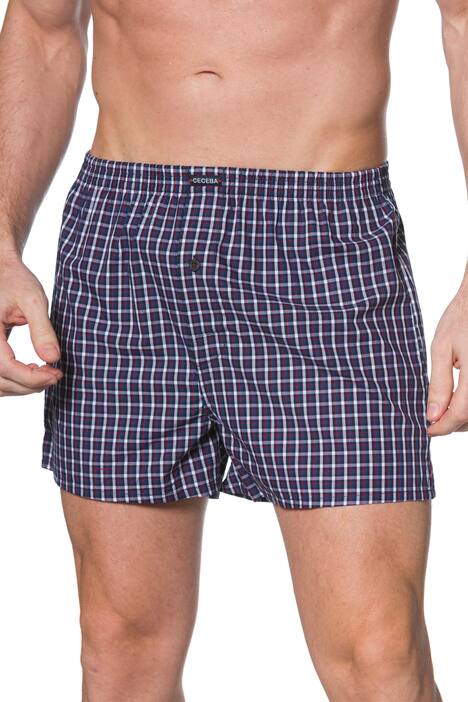 Boxers, Pack of 2, Pure Cotton