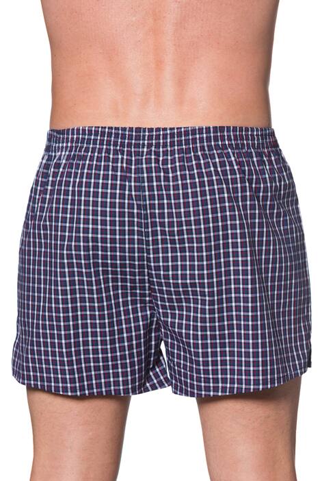 Boxers, Pack of 2, Pure Cotton