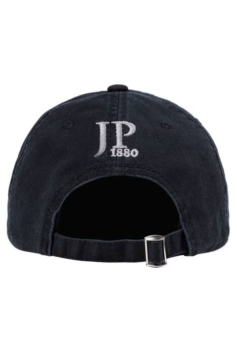 Cap JP1880 meets Eishockey, Baumwolle, One Size