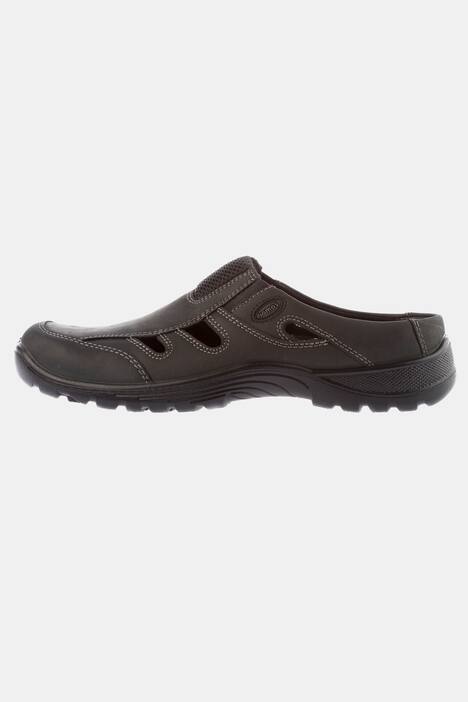 Sabot, Herrenslipper, Jomos, Leder