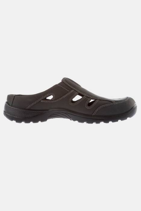 Sabot, Herrenslipper, Jomos, Leder