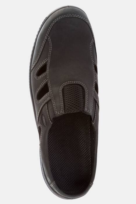Sabot, Herrenslipper, Jomos, Leder