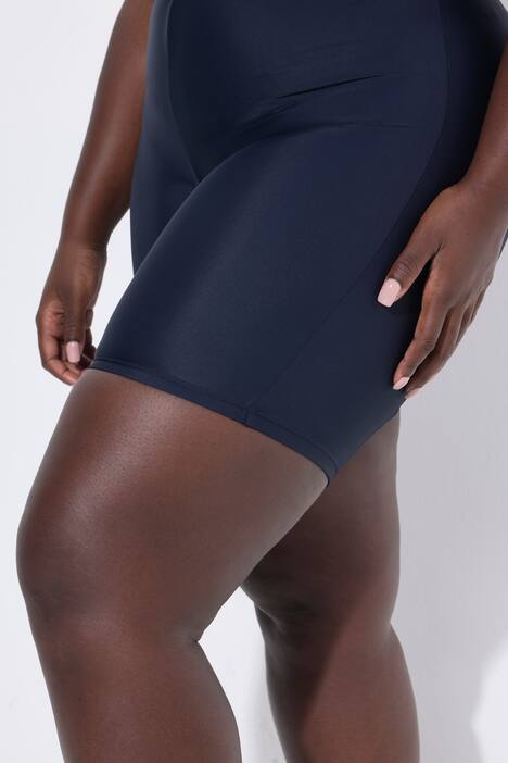 Pantalón de baño estilo ciclista, secado rápido